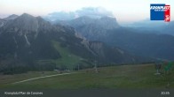 Archiv Foto Webcam Kronplatz Südtirol 02:00