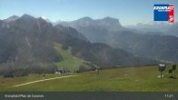 Archiv Foto Webcam Kronplatz Südtirol 10:00