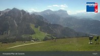 Archiv Foto Webcam Kronplatz Südtirol 12:00