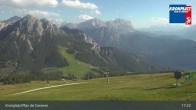 Archiv Foto Webcam Kronplatz Südtirol 16:00