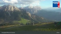 Archiv Foto Webcam Kronplatz Südtirol 18:00