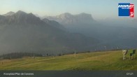 Archiv Foto Webcam Kronplatz Südtirol 06:00