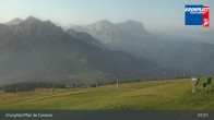 Archiv Foto Webcam Kronplatz Südtirol 07:00