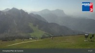 Archiv Foto Webcam Kronplatz Südtirol 10:00