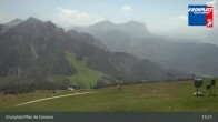 Archiv Foto Webcam Kronplatz Südtirol 12:00