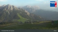 Archiv Foto Webcam Kronplatz Südtirol 18:00