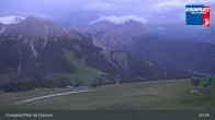 Archived image Webcam Plan de Corones South Tyrol 04:00