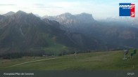 Archived image Webcam Plan de Corones South Tyrol 06:00