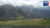 Archived image Webcam Plan de Corones South Tyrol 14:00
