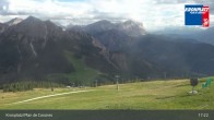 Archived image Webcam Plan de Corones South Tyrol 16:00