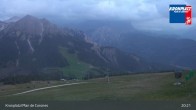 Archived image Webcam Plan de Corones South Tyrol 00:00