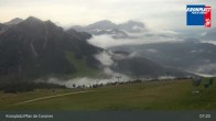 Archived image Webcam Plan de Corones South Tyrol 06:00