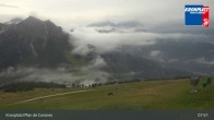 Archived image Webcam Plan de Corones South Tyrol 07:00