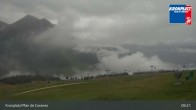 Archiv Foto Webcam Kronplatz Südtirol 08:00