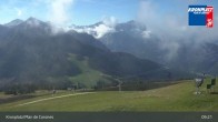 Archiv Foto Webcam Kronplatz Südtirol 08:00