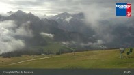 Archiv Foto Webcam Kronplatz Südtirol 06:00