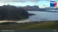 Archived image Webcam Plan de Corones South Tyrol 04:00
