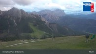 Archiv Foto Webcam Kronplatz Südtirol 16:00
