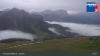 Archiv Foto Webcam Kronplatz Südtirol 06:00