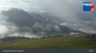 Archiv Foto Webcam Kronplatz Südtirol 08:00