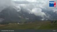 Archiv Foto Webcam Kronplatz Südtirol 10:00