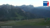 Archiv Foto Webcam Kronplatz Südtirol 02:00