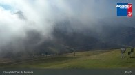 Archiv Foto Webcam Kronplatz Südtirol 08:00