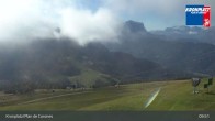 Archiv Foto Webcam Kronplatz Südtirol 09:00