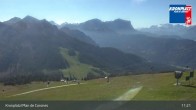 Archiv Foto Webcam Kronplatz Südtirol 10:00