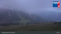 Archived image Webcam Plan de Corones South Tyrol 02:00