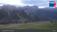 Archived image Webcam Plan de Corones South Tyrol 02:00
