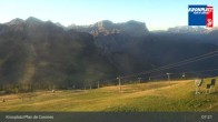 Archived image Webcam Plan de Corones South Tyrol 06:00