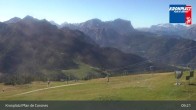 Archived image Webcam Plan de Corones South Tyrol 08:00
