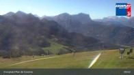 Archiv Foto Webcam Kronplatz Südtirol 09:00