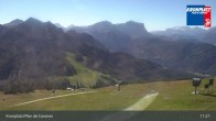Archiv Foto Webcam Kronplatz Südtirol 10:00