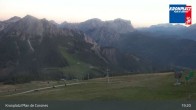 Archiv Foto Webcam Kronplatz Südtirol 18:00