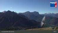 Archiv Foto Webcam Kronplatz Südtirol 08:00