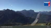 Archiv Foto Webcam Kronplatz Südtirol 09:00