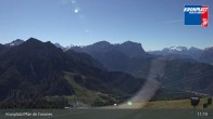 Archiv Foto Webcam Kronplatz Südtirol 10:00