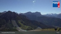 Archiv Foto Webcam Kronplatz Südtirol 12:00