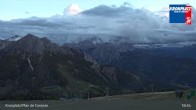 Archiv Foto Webcam Kronplatz Südtirol 02:00