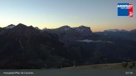 Archiv Foto Webcam Kronplatz Südtirol 06:00