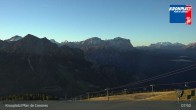 Archiv Foto Webcam Kronplatz Südtirol 07:00
