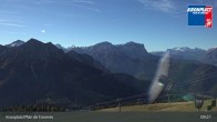 Archiv Foto Webcam Kronplatz Südtirol 08:00