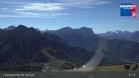 Archiv Foto Webcam Kronplatz Südtirol 10:00