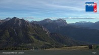 Archiv Foto Webcam Kronplatz Südtirol 16:00