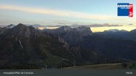 Archiv Foto Webcam Kronplatz Südtirol 18:00