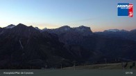 Archiv Foto Webcam Kronplatz Südtirol 06:00
