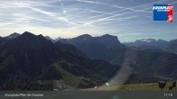 Archiv Foto Webcam Kronplatz Südtirol 10:00