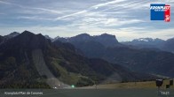 Archiv Foto Webcam Kronplatz Südtirol 12:00
